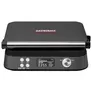 Gastroback 42449 Waffeleisen Advanced Control Edelstahl BLACK EDITION
