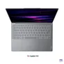 Lenovo Yoga Slim 7 14ILL11 14 Zoll Laptop Intel Core Ultra 7 266V 16 GB RAM 512 GB SSD Windows 11 Home Luna Grey
