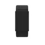 Amazfit Helio Strap Fitness-Tracker – Herzfrequenzmessung, BioTracker 6.0, 57 Sportmodi, BioCharge, 10 Tage Akku, 5 ATM