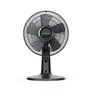 Rowenta VU2750F0 Turbo Silence Extreme+ Tischventilator schwarz