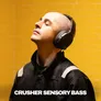 Skullcandy Crusher 1080 ANC Sound By Bose Wireless Headset schwarz