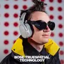 Skullcandy Crusher 1080 ANC Sound By Bose Wireless Headset cement