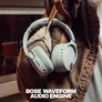 Skullcandy Crusher 1080 ANC Sound By Bose Wireless Headset cement