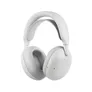 Logitech Zone Vibe Pro Bluetooth Headset mit ANC | 3 KI-Mikrofone | Multipoint Bluetooth 5.2 | Bis zu 66 Stunden Akkulaufzeit | USB-C | Weiß