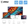 MSI PRO MAX 271UPXW12G 26.6 Zoll 4K (UHD) QD-OLED Panel 16:9 120 Hz Monitor