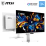 MSI PRO MAX 271UPXW12G 26.6 Zoll 4K (UHD) QD-OLED Panel 16:9 120 Hz Monitor