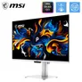 MSI PRO MAX 271UPXW12G 26.6 Zoll 4K (UHD) QD-OLED Panel 16:9 120 Hz Monitor
