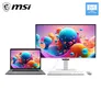MSI PRO MAX 271UPXW12G 26.6 Zoll 4K (UHD) QD-OLED Panel 16:9 120 Hz Monitor