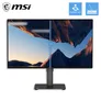 MSI PRO MAX 271QPX14G 2K 26.5 Zoll WQHD QD-OLED Panel 16:9 144 Hz Monitor