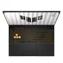 ASUS TUF Gaming 16 FX610JH-TU014W 16 Zoll Gaming Laptop Intel Core i5 14450HX NVIDIA GeForce RTX 5050 16 GB RAM 512 GB SSD Windows 11 Home Off Black