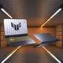 ASUS TUF Gaming 16 FX610JH-TU014W 16 Zoll Gaming Laptop Intel Core i5 14450HX NVIDIA GeForce RTX 5050 16 GB RAM 512 GB SSD Windows 11 Home Off Black