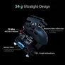 ASUS ROG Harpe Ace Aim Lab Edition Gaming Maus kabellos | 54 g Ultra-Leicht | 36.000 DPI AimPoint Sensor | Tri-Mode Wireless | Esports Maus für FPS-Gaming, Schwarz