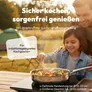 Medion MD100090 LIFE IC10S Induktionskochplatte