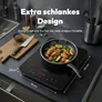 Medion MD100090 LIFE IC10S Induktionskochplatte