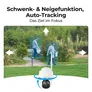 Reolink Argus Series B440 Pan/Tilt-WLAN-Kamera mit Reolink Solar Panel 2 weiß