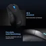 ASUS ROG Harpe Ace Mini Wireless Gaming Maus | 49 g Ultraleicht | 42.000 DPI AimPoint Pro Sensor | Tri-Mode | Bluetooth | 2,4 GHz | Esports Gaming Maus, Schwarz