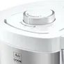 Melitta Look Timer 1025-07 Kaffeemaschine Weiß/Edelstahl 10 Tassen