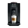 JURA A8 Piano Black (EA) Kaffeevollautomat – 18 Kaffeespezialitäten, P.A.G.3 Mahlwerk, 2,8"-Farbdisplay, 19 cm schmal