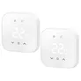 Eve Thermostat - Smartes Thermostat (Matter) für Fußbodenheizung 2er Pack
