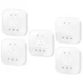 Eve Thermostat - Smartes Thermostat (Matter) für Fußbodenheizung 3er Pack