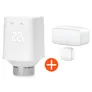 Eve Thermo 5th Gen Matter + Eve Door & Windows Smarter Kontaktsensor