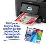 EPSON WorkForce Pro WF-3920 Multifunktionsdrucker Scanner Kopierer WLAN