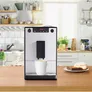 Melitta Caffeo Solo Kaffeevollautomat E950-666 Silber