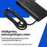 HP 140W USB-C Netzteil – Hochleistungs-Ladegerät für Notebooks, Workstations und USB-C Geräte