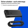 HP 140W USB-C Netzteil – Hochleistungs-Ladegerät für Notebooks, Workstations und USB-C Geräte
