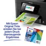 EPSON WorkForce Pro WF-4930 Multifunktionsdrucker Scanner Kopierer WLAN FAX