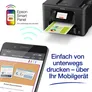 EPSON WorkForce Pro WF-4930 Multifunktionsdrucker Scanner Kopierer WLAN FAX