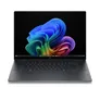 HP OmniBook Ultra 16-bk0499ngx 16 Zoll Touch Laptop NVIDIA RTX Spark 675 mit RTX-Grafikeinheit und 6144 CUDA-Kernen 128 GB RAM 1 TB SSD Windows 11 Professional Eclipse Gray
