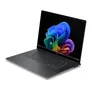 HP OmniBook Ultra 16-bk0499ngx 16 Zoll Touch Laptop NVIDIA RTX Spark 675 mit RTX-Grafikeinheit und 6144 CUDA-Kernen 128 GB RAM 1 TB SSD Windows 11 Professional Eclipse Gray