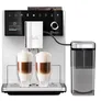 Melitta CI Touch F630-111 Kaffeevollautomat + Milchsystem Silber