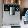 Melitta CI Touch F630-111 Kaffeevollautomat + Milchsystem Silber