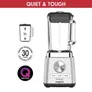 Magimix Power Blender 5XL 1.500W 2l chrome matt Standmixer 4 Automatikprogramme