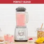 Magimix Power Blender 5XL 1.500W 2l chrome matt Standmixer 4 Automatikprogramme