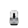 Magimix Le Micro Küchenmaschine Matt Chrome Kompakt-Zerkleinerer mit Edelstahlmesser
