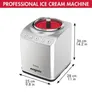 Magimix Gelato Expert Eismaschine mit Kompressor Profi-Eisbereiter für Speiseeis, Sorbet & Frozen Yogurt