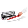 Magic Vac Jumbo 30 Premium V792PK1 Profi Vakuumiergerät aus Edelstahl mit Doppelpumpe und 30 cm Schweißnaht
