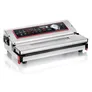 Magic Vac Jumbo 30 Evo V772PK2 Profi Vakuumiergerät Edelstahl mit Doppelpumpe und 30 cm Schweißleiste