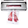 Magic Vac Jumbo 30 Evo V772PK2 Profi Vakuumiergerät Edelstahl mit Doppelpumpe und 30 cm Schweißleiste