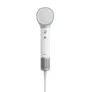 Laifen Neo Special Hochgeschwindigkeits-Haartrockner mit Diffusor & 2 Stylingdüsen; 110.000 U/min, Smart Temperature Control, 1400 W; silber