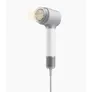 Laifen Neo Special Hochgeschwindigkeits-Haartrockner mit Diffusor & 2 Stylingdüsen; 110.000 U/min, Smart Temperature Control, 1400 W; silber