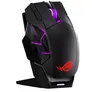 ASUS ROG Spatha X 65K Wireless Gaming Maus mit 65.000 DPI, Tri-Mode-Konnektivität, 12 programmierbaren Tasten und Ladestation