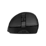 ASUS ROG Gladius IV Ace Gaming-Maus Schwarz, 65.000 DPI, 8K Wireless, Bluetooth 6.0, USB-C, ultraleicht 56 g, ergonomisch