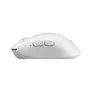 ASUS ROG Gladius IV Ace Gaming-Maus Weiß, 65.000 DPI, 8K Wireless, Bluetooth 6.0, USB-C, ultraleicht 56 g, ergonomisch