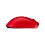 ASUS ROG Gladius IV Ace Gaming-Maus Rot, 65.000 DPI, 8K Wireless, Bluetooth 6.0, USB-C, ultraleicht 56 g, ergonomisch