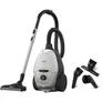 AEG VX8 Staubsauger mit Beutel Grau mit Multi-Bodendüse