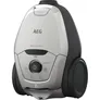 AEG VX8 Staubsauger mit Beutel Grau mit Multi-Bodendüse